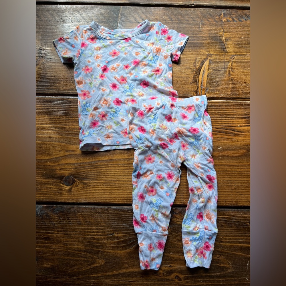 Posh Peanut Carissa 2pc Pajama